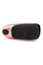 Coquette Pleasure Collection - 23610 - The Hedonist Vibrating Head Massager - Black - Stag Shop