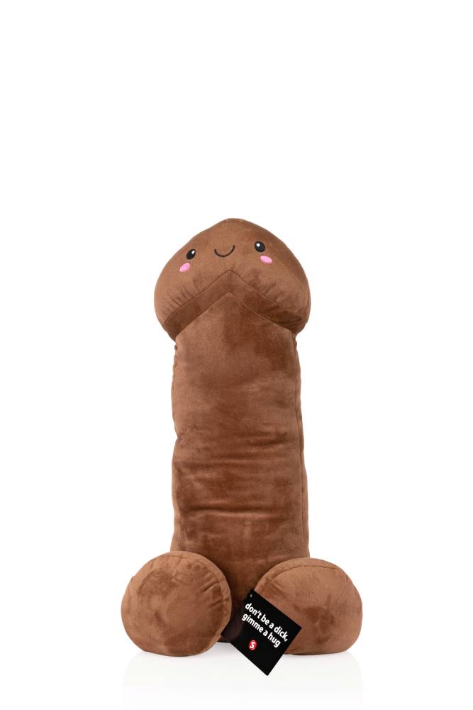 Shots Toys - 24 inch Penis Plushie - Various Colours - Stag Shop