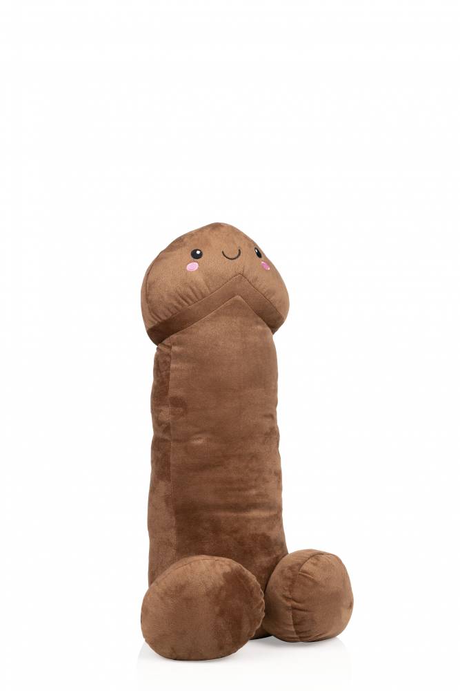 Shots Toys - 24 inch Penis Plushie - Various Colours - Stag Shop