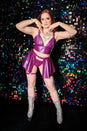 Coquette - 24209 - Skirt - Purple - OS - Stag Shop