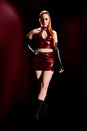 Coquette - 24213 - Halter Top - Red - Stag Shop