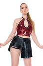 Coquette - 24223 - Skort - Black - Stag Shop