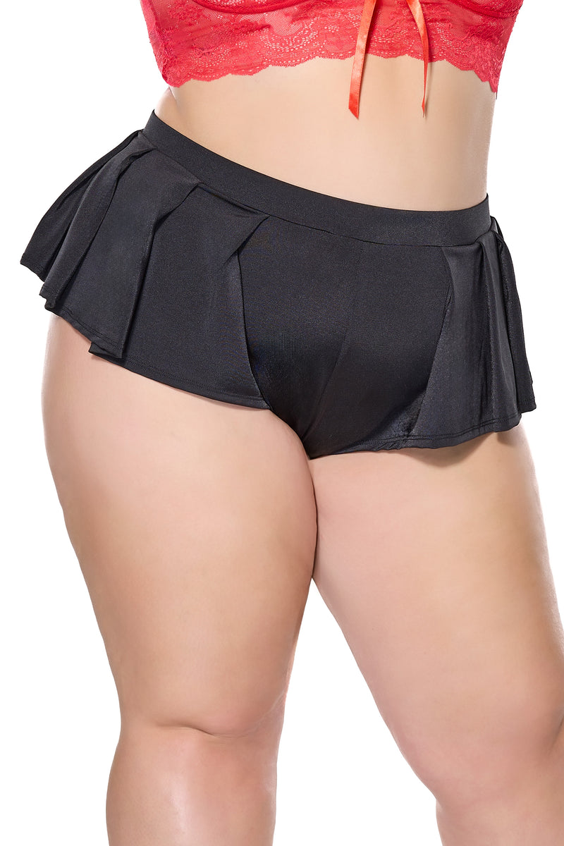Coquette - 24320 - Shorts - Black - Stag Shop