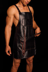 Coquette - 24601 - Apron - Black - OS - Stag Shop