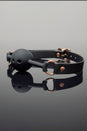 Coquette Pleasure Collection - 24604 - Ball Gag - Black - Stag Shop