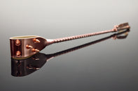Coquette Pleasure Collection - 24609 - Spiked Crop - Rose Gold - Stag Shop