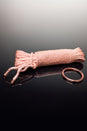Coquette Pleasure Collection - 24610 - Rope - Rose Gold - Stag Shop