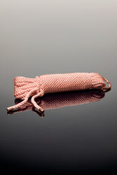 Coquette Pleasure Collection - 24610 - Rope - Rose Gold - Stag Shop