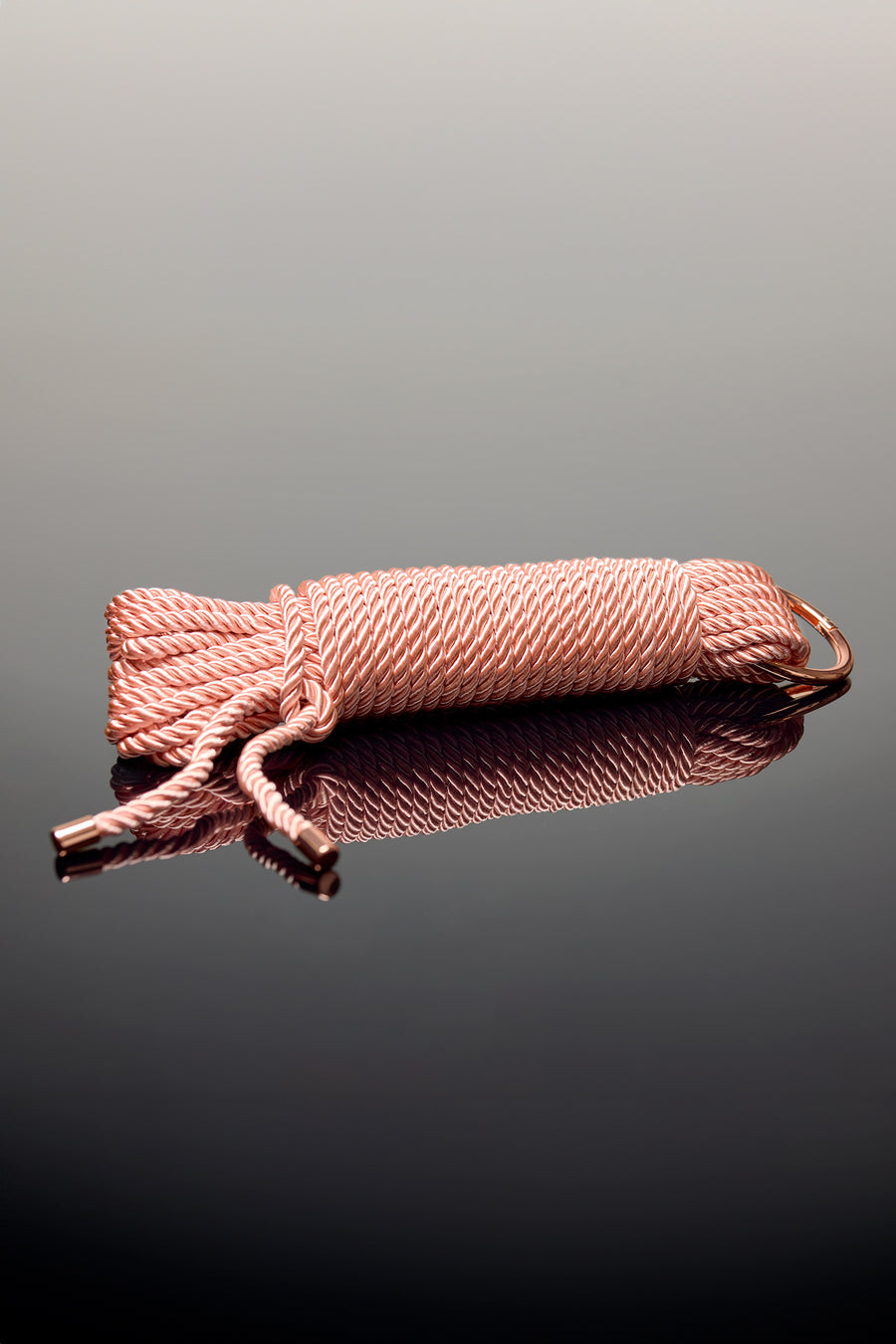 Coquette Pleasure Collection - 24610 - Rope - Rose Gold - Stag Shop