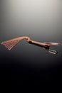 Coquette Pleasure Collection - 24612 - Whip - Rose Gold - Stag Shop
