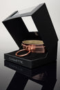 Coquette Pleasure Collection - 24613 - Collar - Rose Gold - Stag Shop