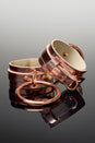 Coquette Pleasure Collection - 24614 - Handcuffs - Rose Gold - Stag Shop