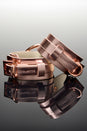 Coquette Pleasure Collection - 24614 - Handcuffs - Rose Gold - Stag Shop