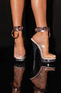 Coquette Pleasure Collection - 24615 - Ankle Cuffs - Rose Gold - Stag Shop