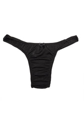 Coquette - 24701 - Gaff - Black - Various Sizes - Stag Shop