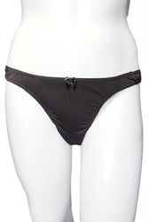 Coquette - 24701 - Gaff - Black - Various Sizes - Stag Shop