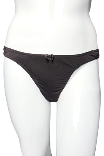 Coquette - 24701 - Gaff - Black - Various Sizes - Stag Shop