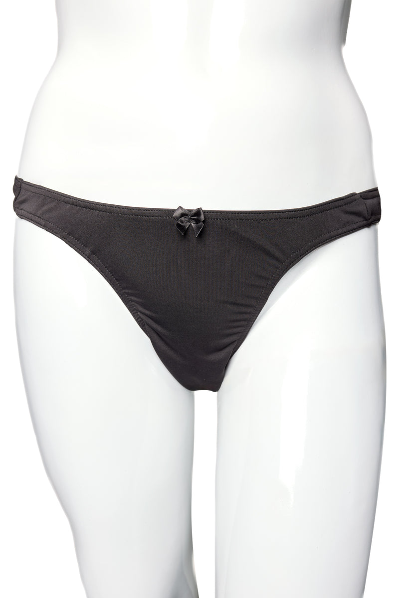 Coquette - 24701 - Gaff - Black - Various Sizes - Stag Shop