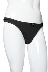 Coquette - 24701 - Gaff - Black - Various Sizes - Stag Shop