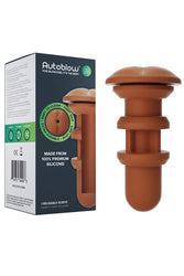 Autoblow - AI Replacement Sleeve - Anus - Varying Colours - Stag Shop