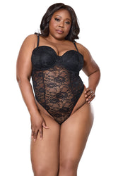 Coquette - 25101 - Teddy - Stag Shop
