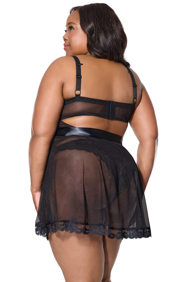 Coquette - 25103 - Dress - Stag Shop