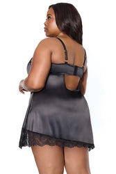 Coquette - 25105 PLUS - Chemise - Stag Shop
