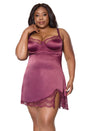 Coquette - 25105 PLUS - Chemise - Stag Shop