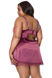 Coquette - 25105 PLUS - Chemise - Stag Shop