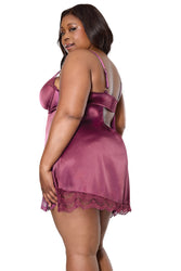 Coquette - 25105 PLUS - Chemise - Stag Shop