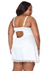 Coquette - 25105 PLUS - Chemise - Stag Shop