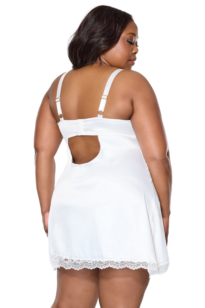 Coquette - 25105 PLUS - Chemise - Stag Shop