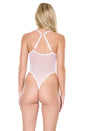 Coquette - 25126 - Teddy - White - Stag Shop