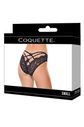Coquette - 25135 - Panty - Stag Shop