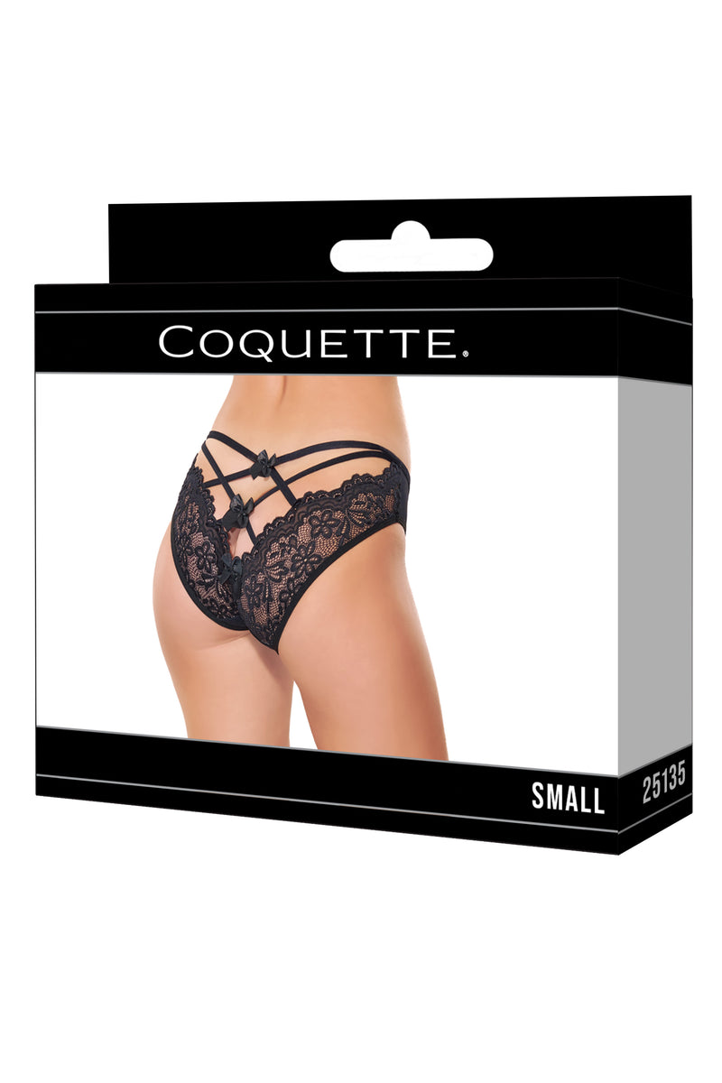 Coquette - 25135 - Panty - Stag Shop