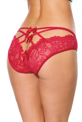 Coquette - 25135 - Panty - Stag Shop