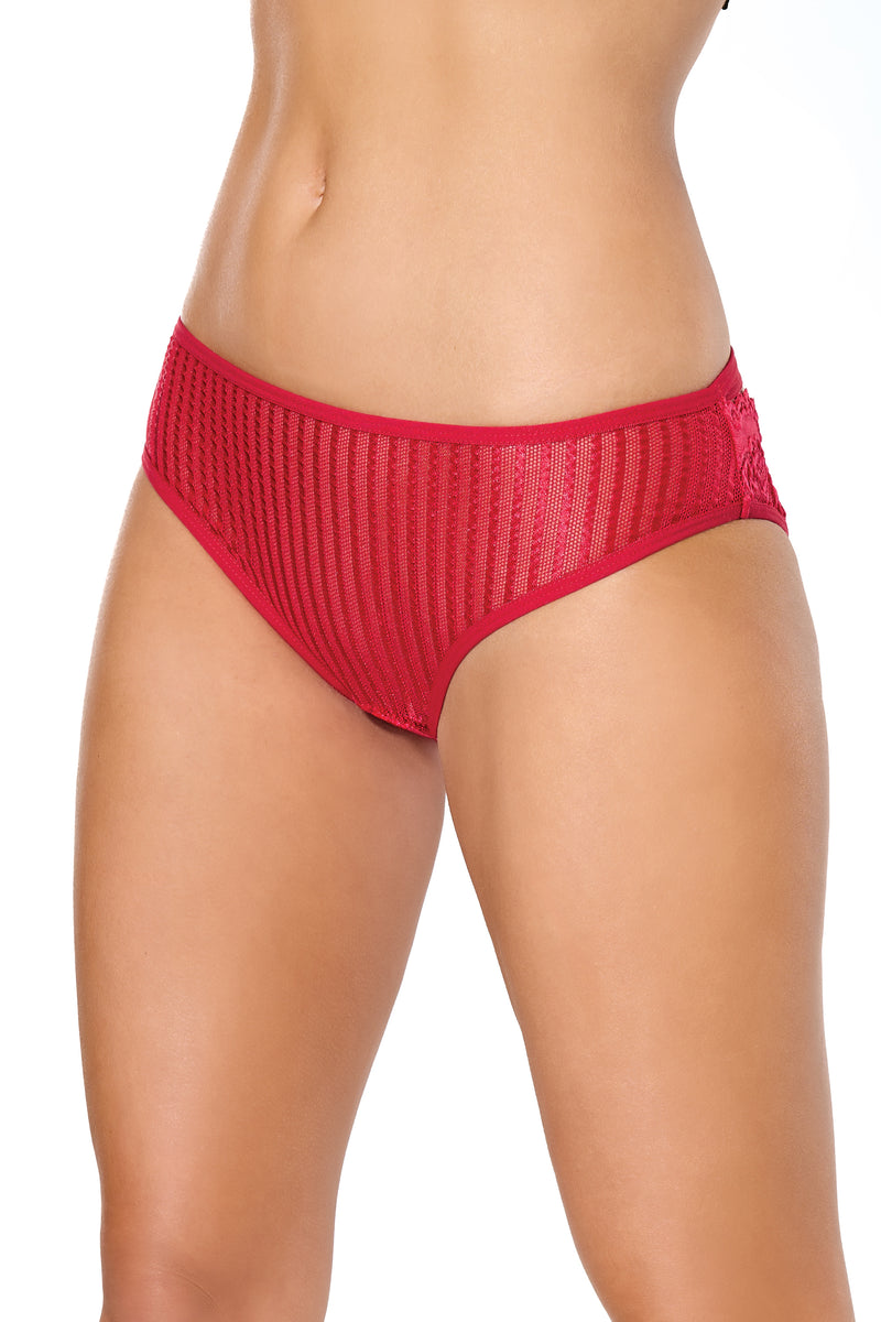 Coquette - 25135 - Panty - Stag Shop