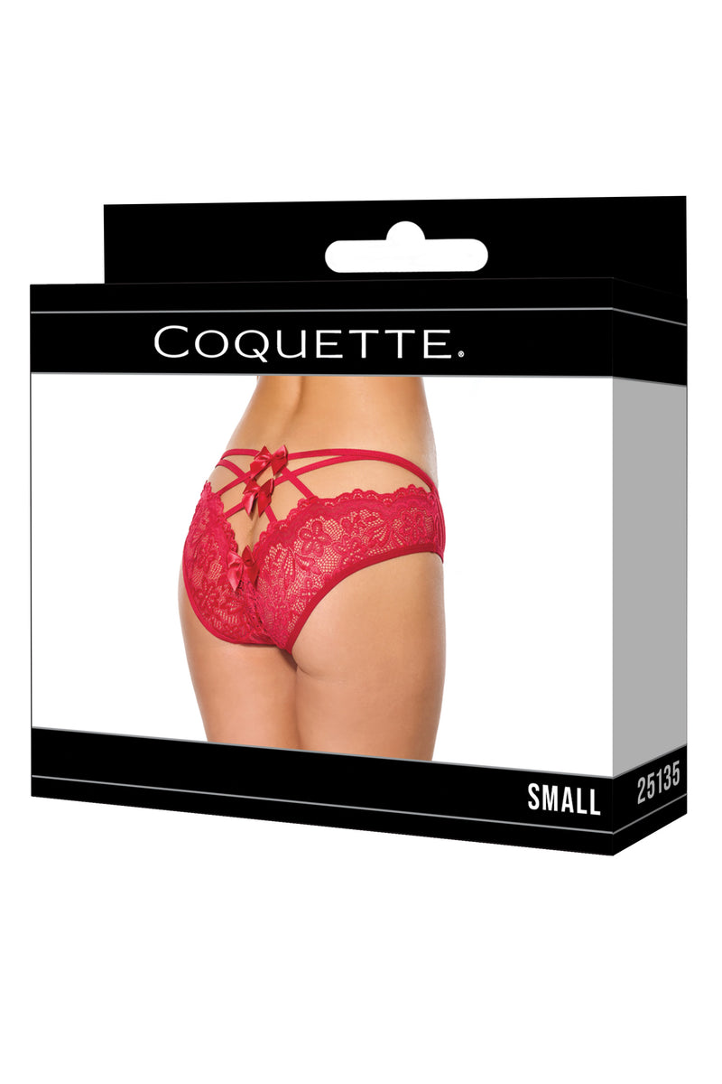 Coquette - 25135 - Panty - Stag Shop