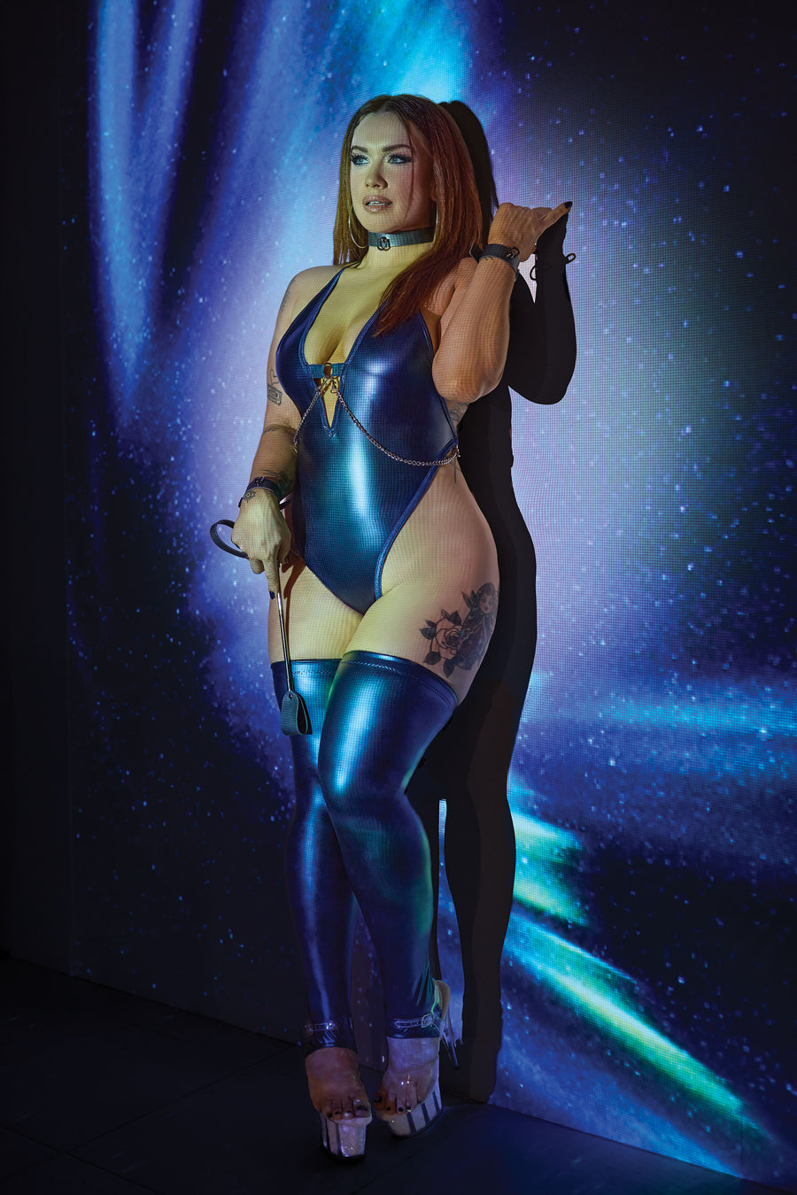 Coquette - 25201 PLUS - Teddy - Stag Shop