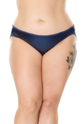 Coquette - 25207 - Open Back Chain Panty - Stag Shop