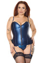 Coquette - 25208 PLUS - Corset & G-String - Stag Shop