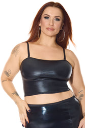 Coquette - 25209 PLUS - Tube Top - Stag Shop
