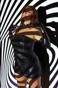 Thumbnail for Coquette - 25212 PLUS - Tube Dress - Stag Shop