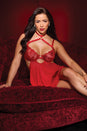 Coquette - 25304 - Babydoll & G-String - Stag Shop