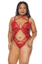 Coquette - 25305 PLUS - Teddy - Stag Shop