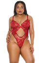 Coquette - 25305 PLUS - Teddy - Stag Shop