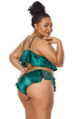 Coquette - 25308 PLUS - Bralette & Panty - Stag Shop
