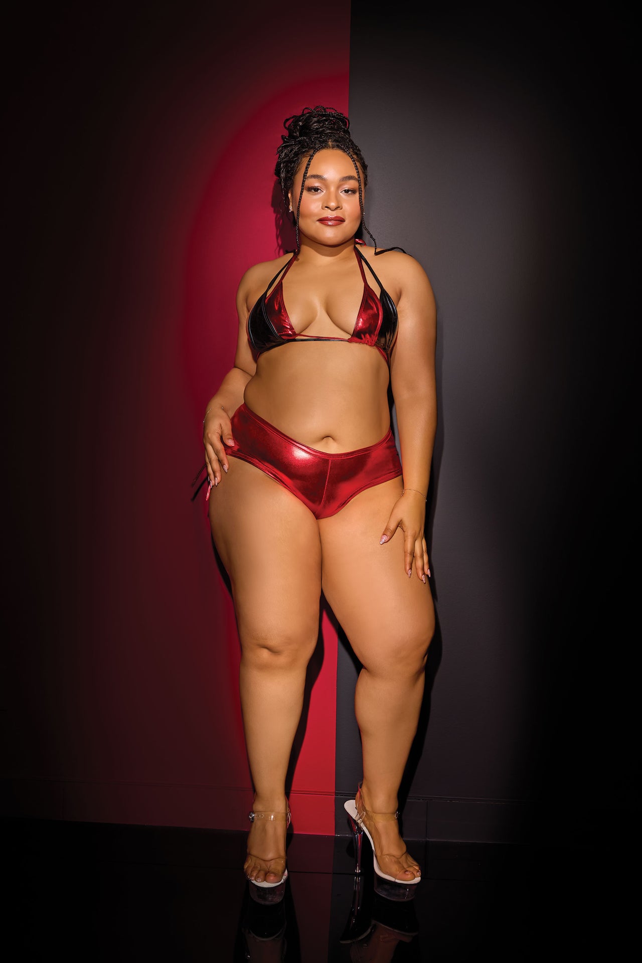 Coquette - 25316 - Booty Shorts - Stag Shop