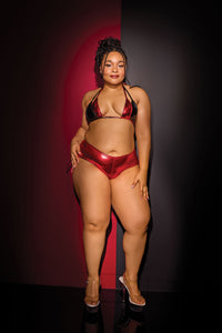 Thumbnail for Coquette - 25316 - Booty Shorts - Stag Shop