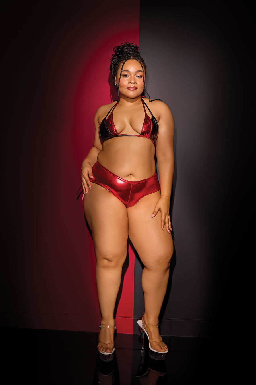 Coquette - 25316 - Booty Shorts - Stag Shop